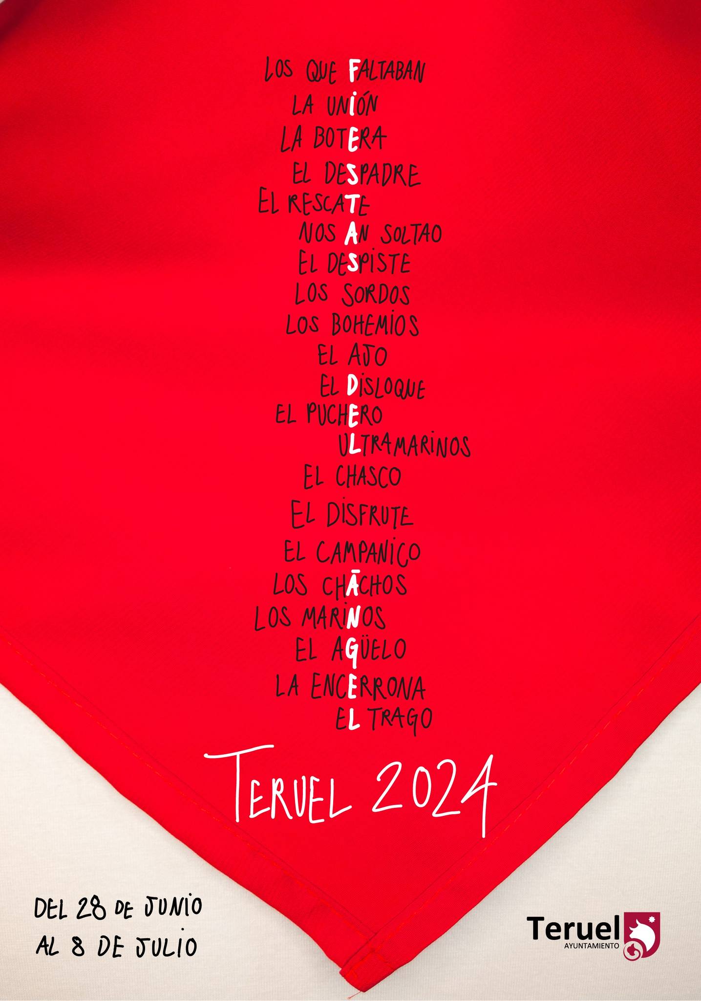 Fiestas del Ángel  